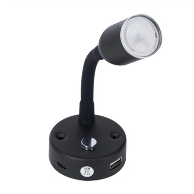 Camping-car à lumières LED à intensité variable 12 V