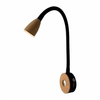 Camping-car avec lampe de lecture 12 V